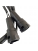 P4.002.024 SENSOR DE DESGASTE PASTILHA DE FREIO GM KADETT