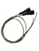 P4.002.022 SENSOR DE DESGASTE PASTILHA DE FREIO ALFA ROMEO