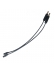 P4.002.046 SENSOR DE DESGASTE PASTILHA DE FREIO PEUGEOT 205