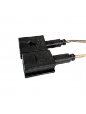 P4.002.054 SENSOR DE DESGASTE PASTILHA DE FREIO FIAT Stilo