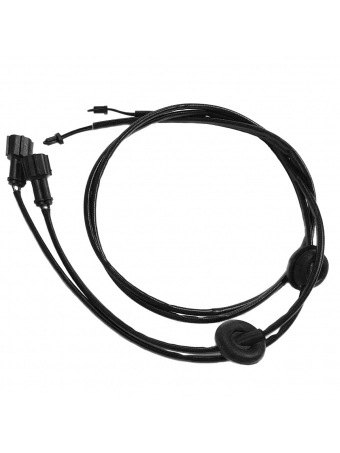 P4.002.017 SENSOR DE DESGASTE PASTILHA DE FREIO VW Santana