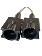 P4.002.054 SENSOR DE DESGASTE PASTILHA DE FREIO FIAT Stilo